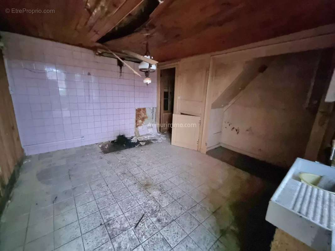 Maison à ANDELOT-BLANCHEVILLE