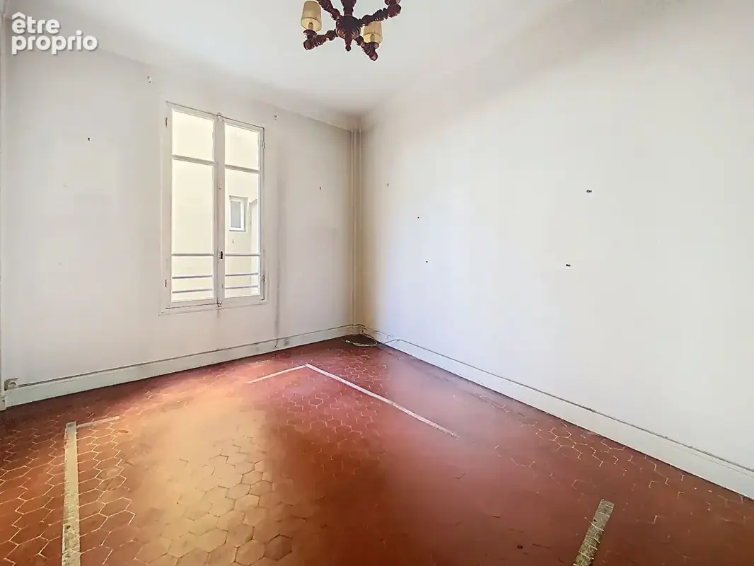 Nice riquier  3 pièces de 65 m² - photo 5