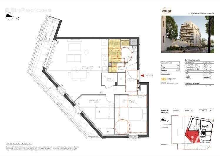 Photo 5 - Appartement à VANNES