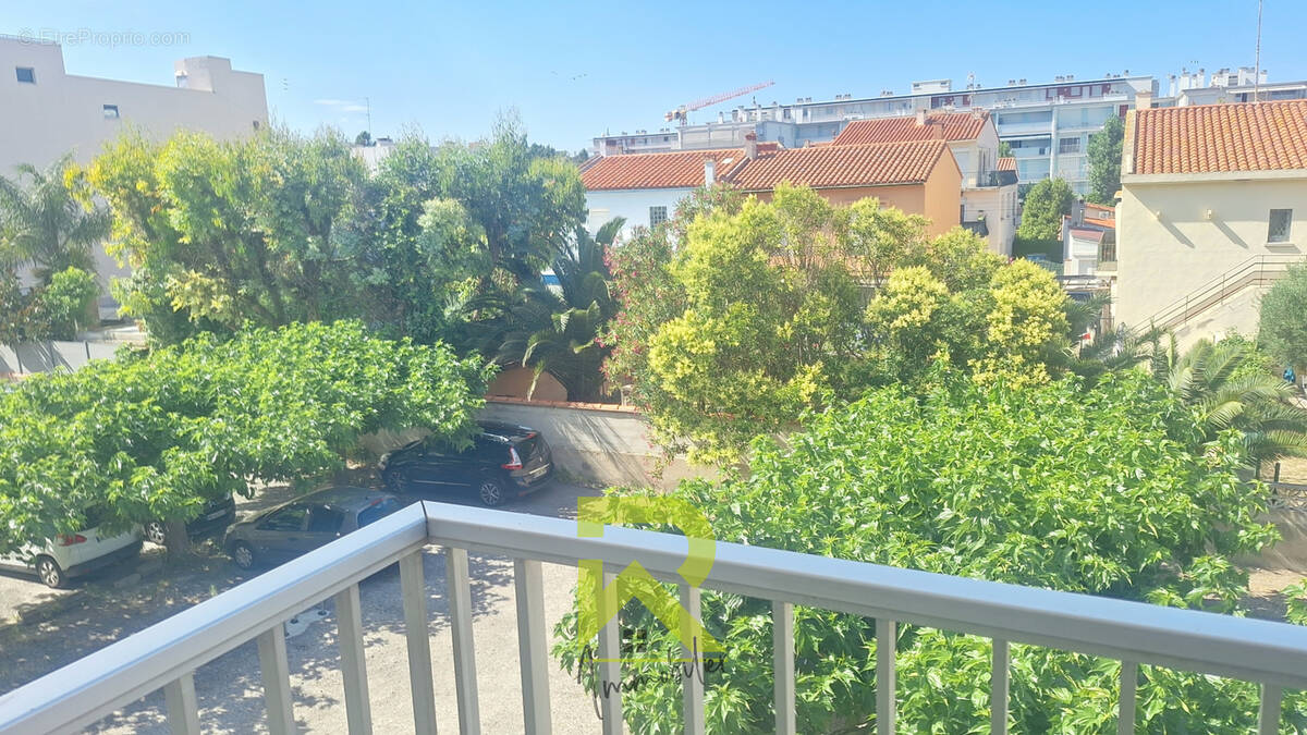 Appartement à CANET-EN-ROUSSILLON