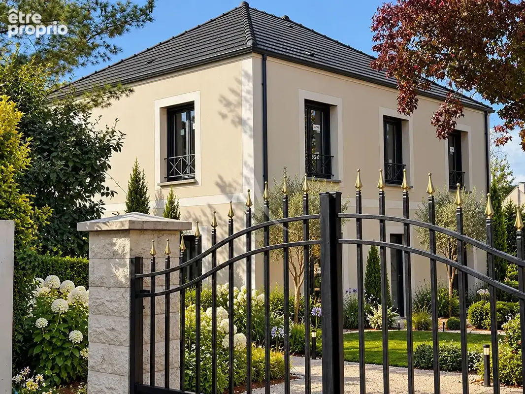 Maison neuve à terminer selon vos envies ! - photo 3