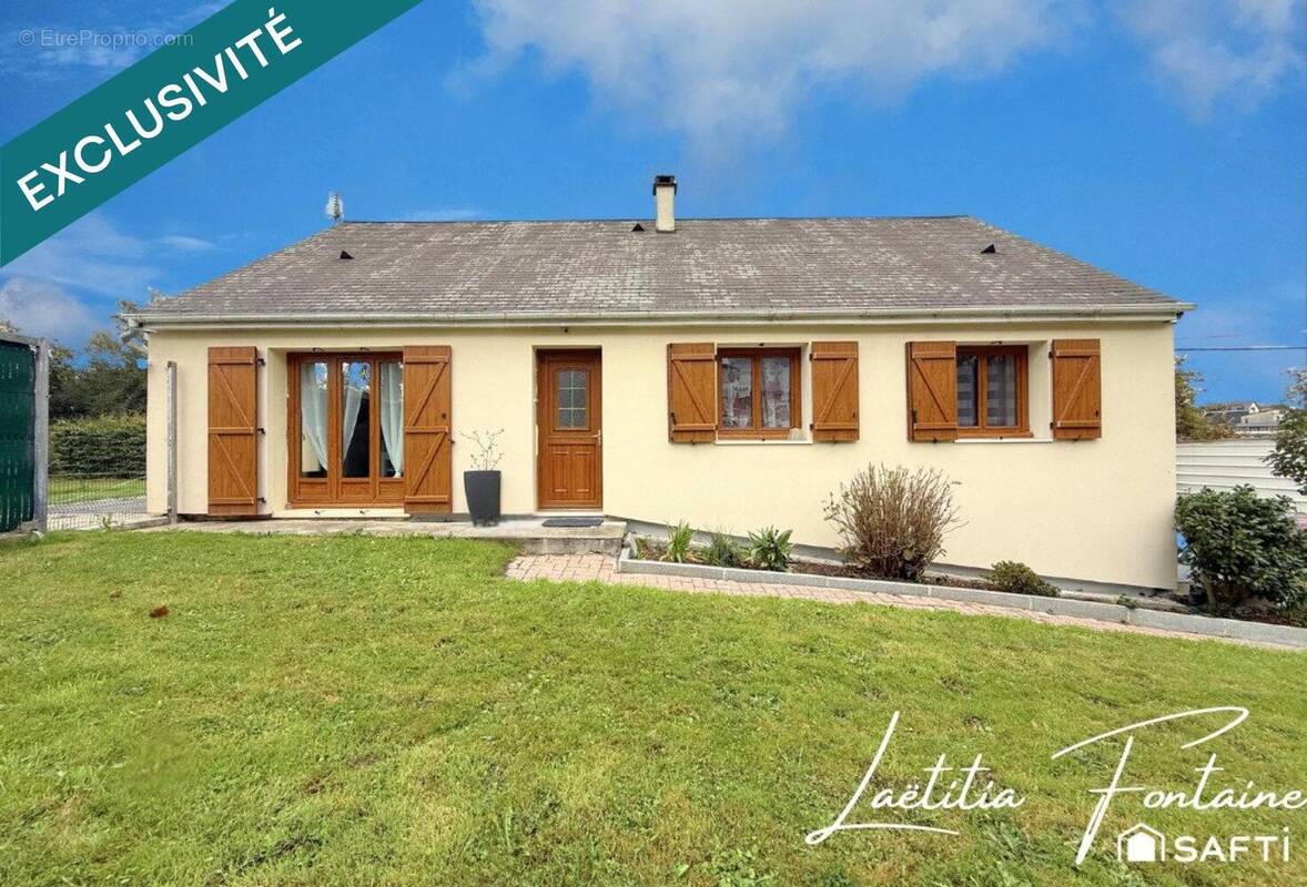 Photo 1 - Maison à TANCARVILLE