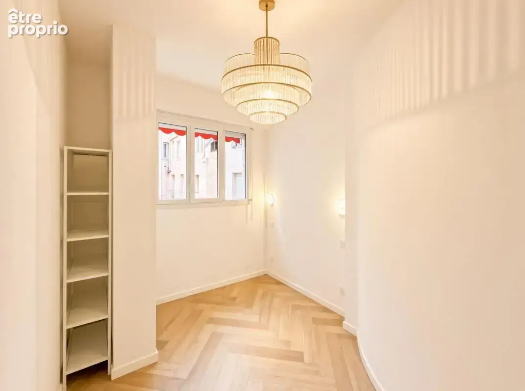 NICE Dubouchage 3P 61m² rénové balcon sud vue dégagée - photo 8