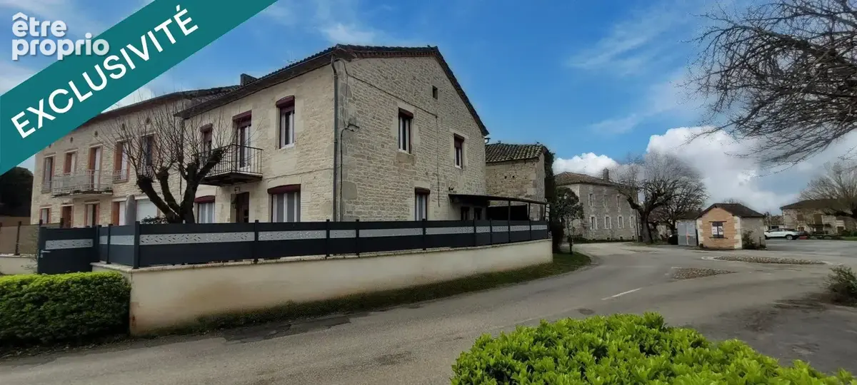 Photo 1 - Maison à LALBENQUE