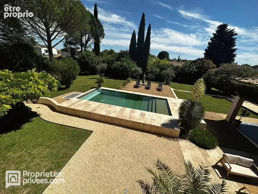 Mas entièrement rénové, 8 pièces, 308 m², ORANGE SUD - photo 2