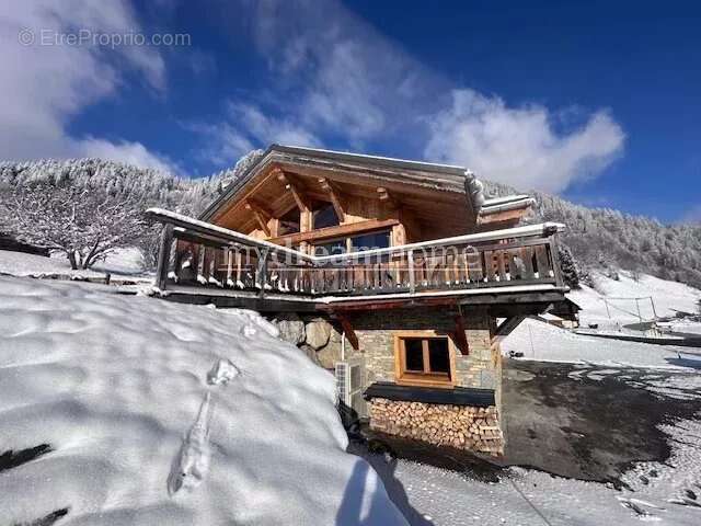 Maison à SAINT-NICOLAS-LA-CHAPELLE
