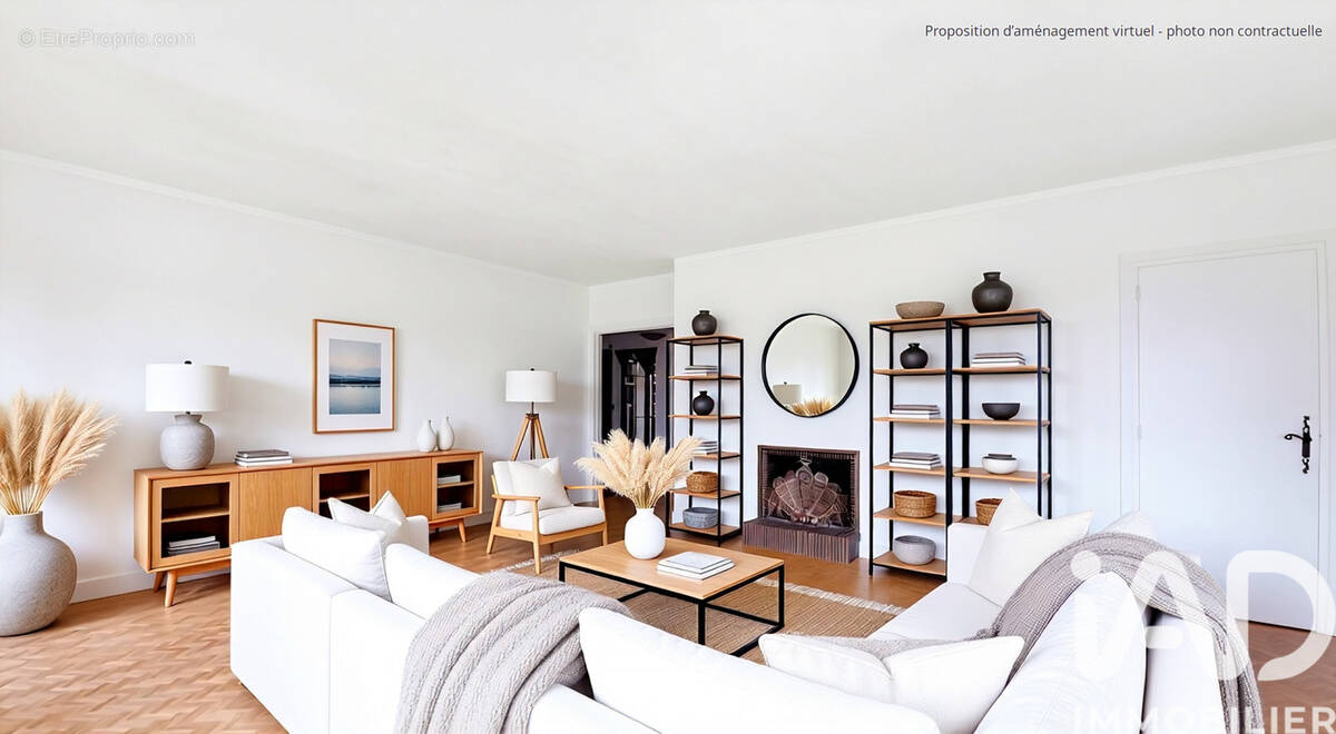 Photo 1 - Appartement à CHAVILLE