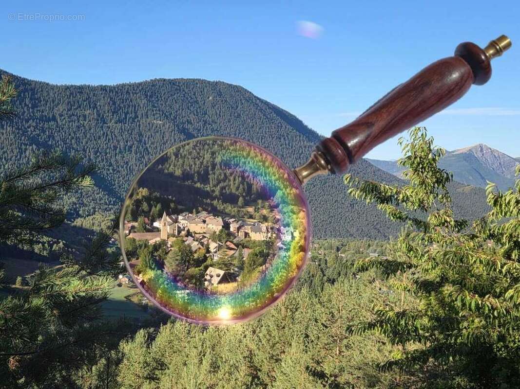 Appartement à VALDEBLORE