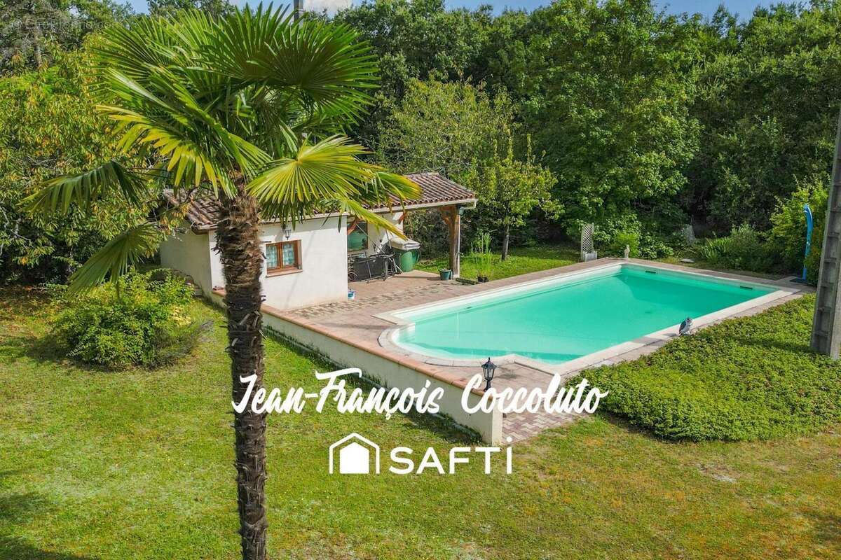 Photo 3 - Maison à MONTAIGU-DE-QUERCY