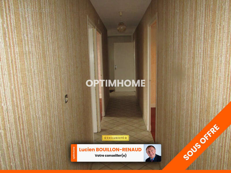 Maison à SAINT-BERAIN-SOUS-SANVIGNES