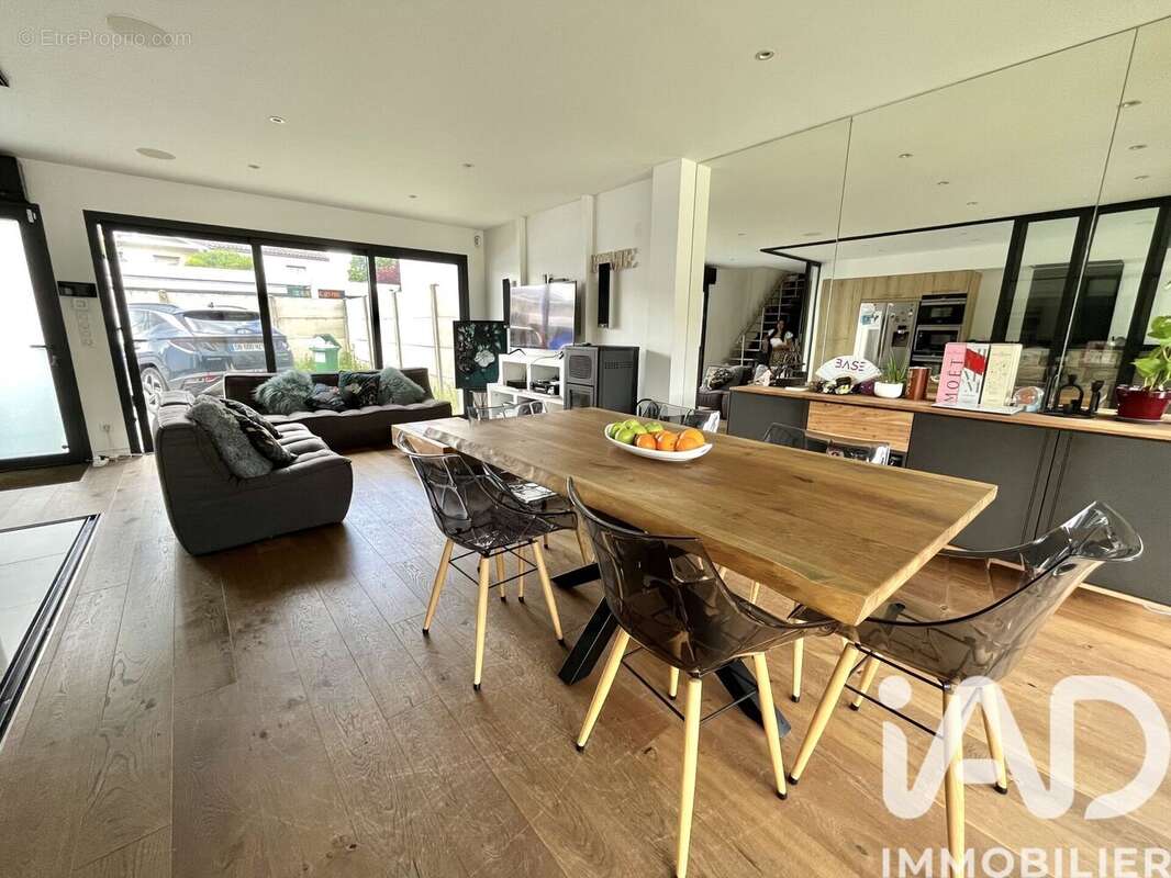 Photo 4 - Maison à PESSAC