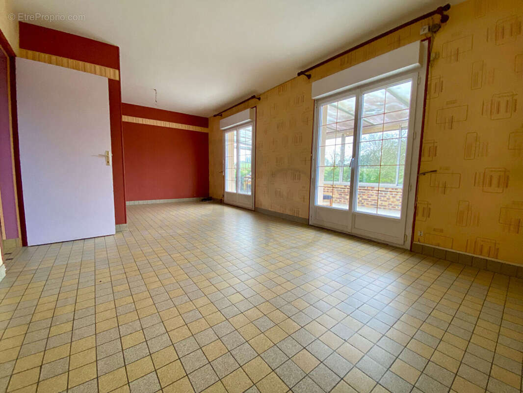 Maison à SAINT-GEORGES-D&#039;ANNEBECQ