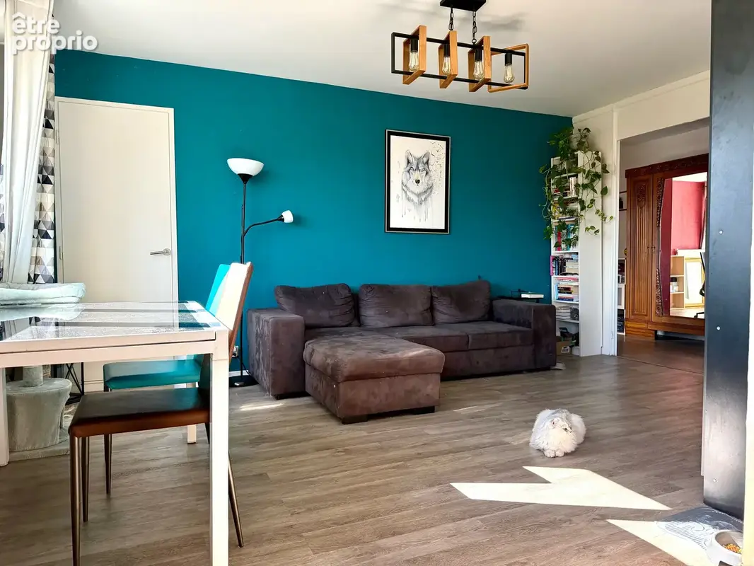 Appartement à BESANCON