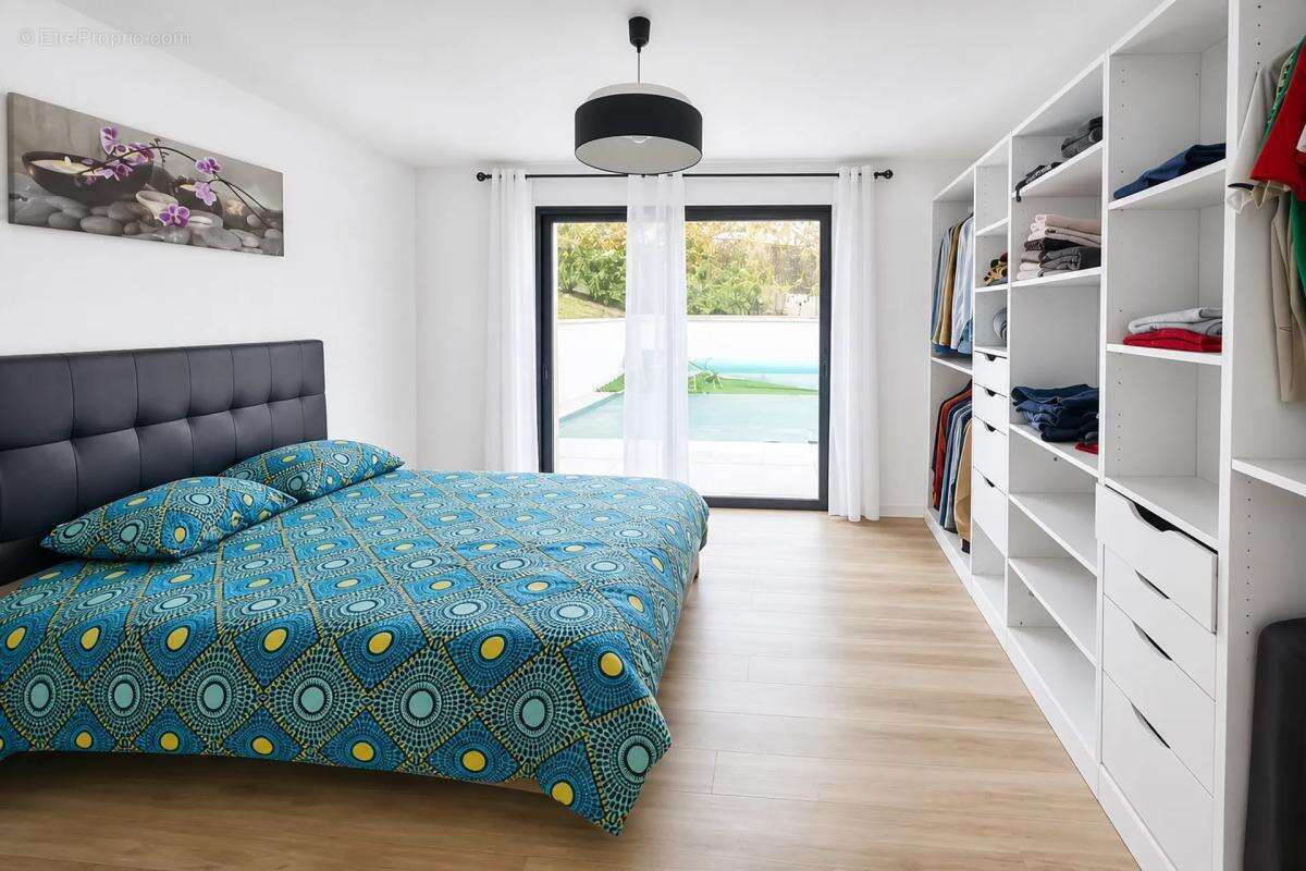 Maison moderne avec vue lac à Brison-Saint-Innocent - photo 12