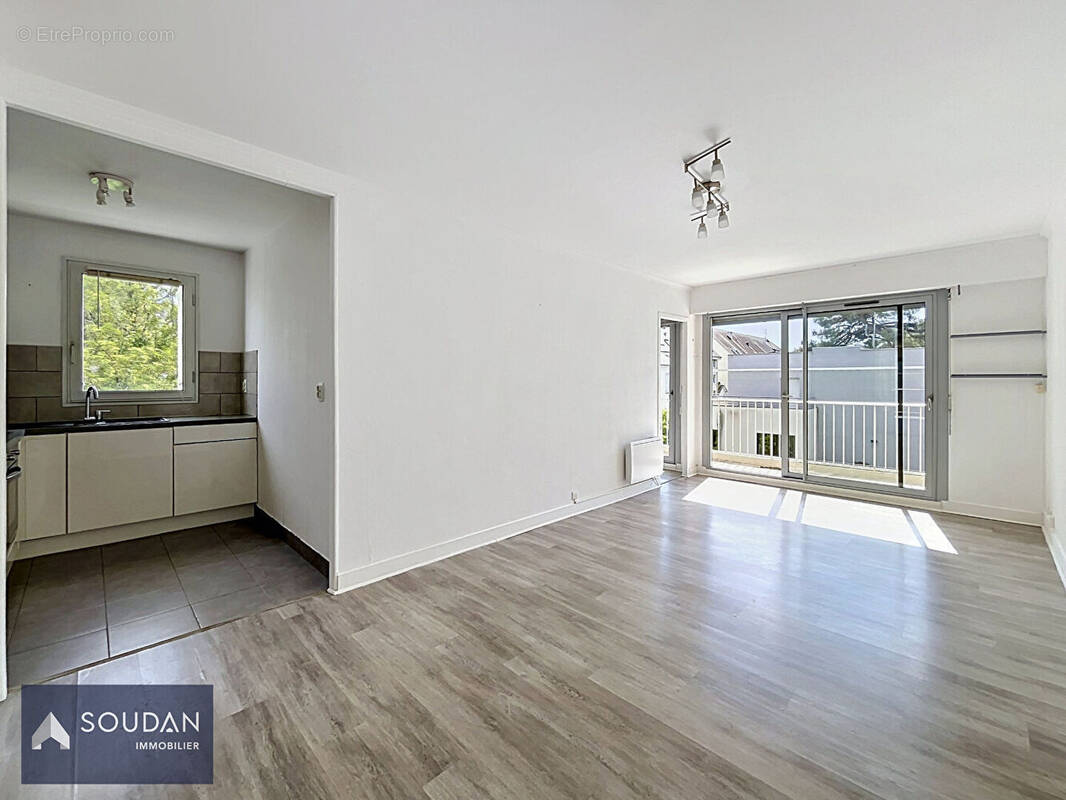 Appartement à LA BAULE-ESCOUBLAC