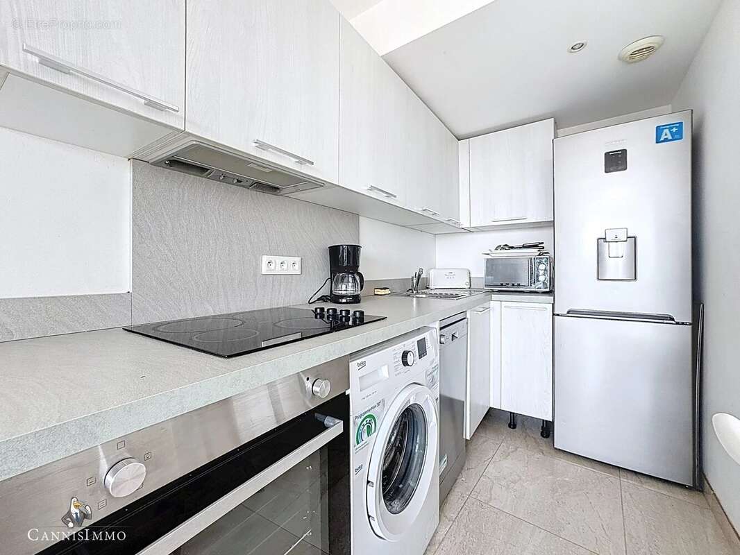 Appartement à MANDELIEU-LA-NAPOULE