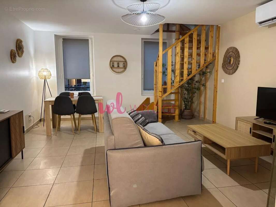 Appartement à MONTELIMAR