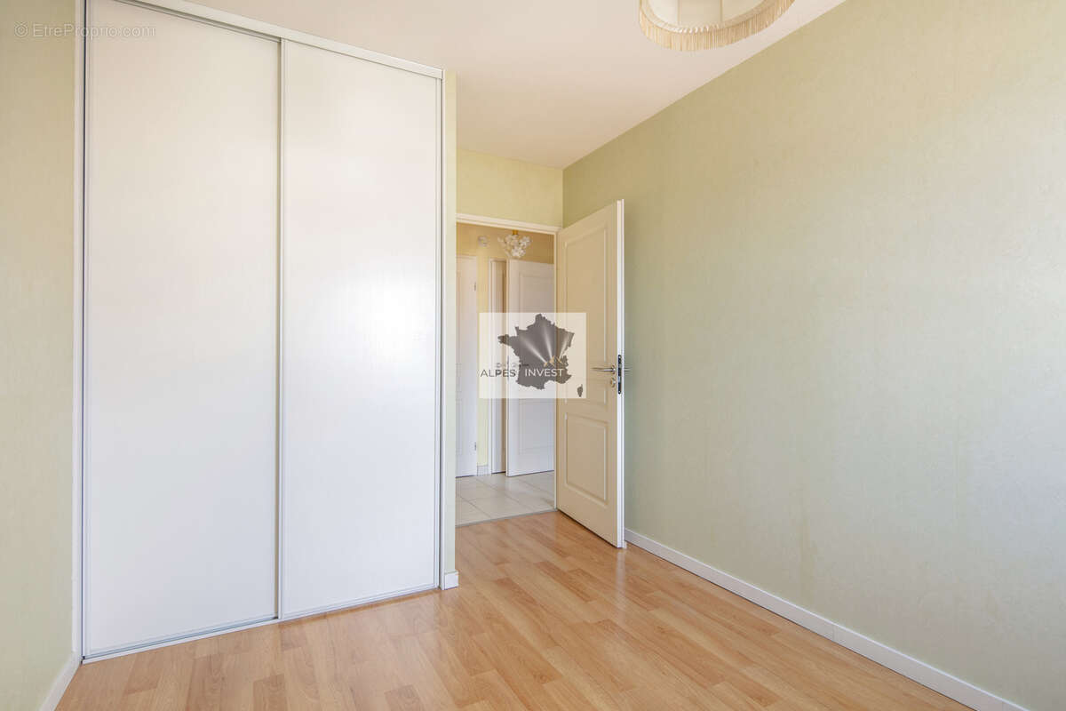 Appartement à PONTCHARRA