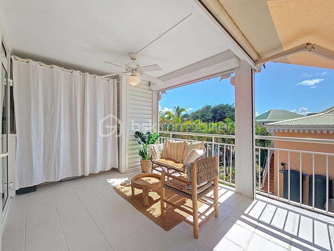 Appartement à SAINT-FRANCOIS