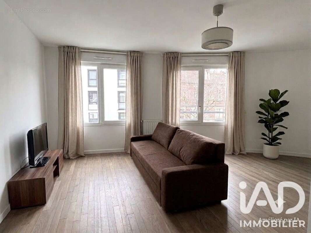 Appartement 58 m² à Romainville  - photo 4
