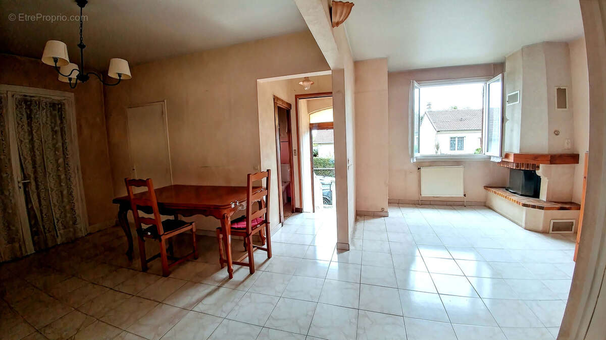 Maison à ARGENTEUIL