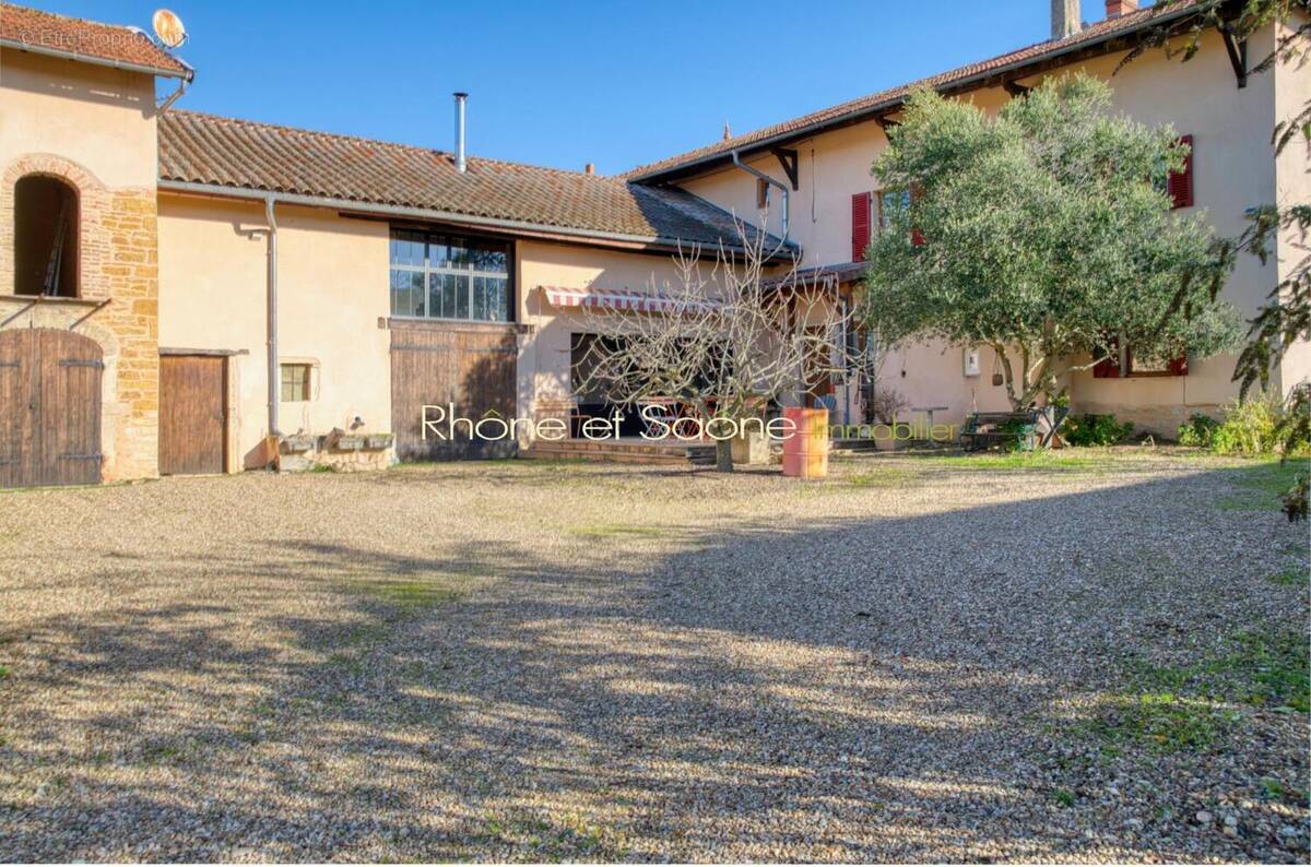 Photo 1 - Maison à VILLEFRANCHE-SUR-SAONE