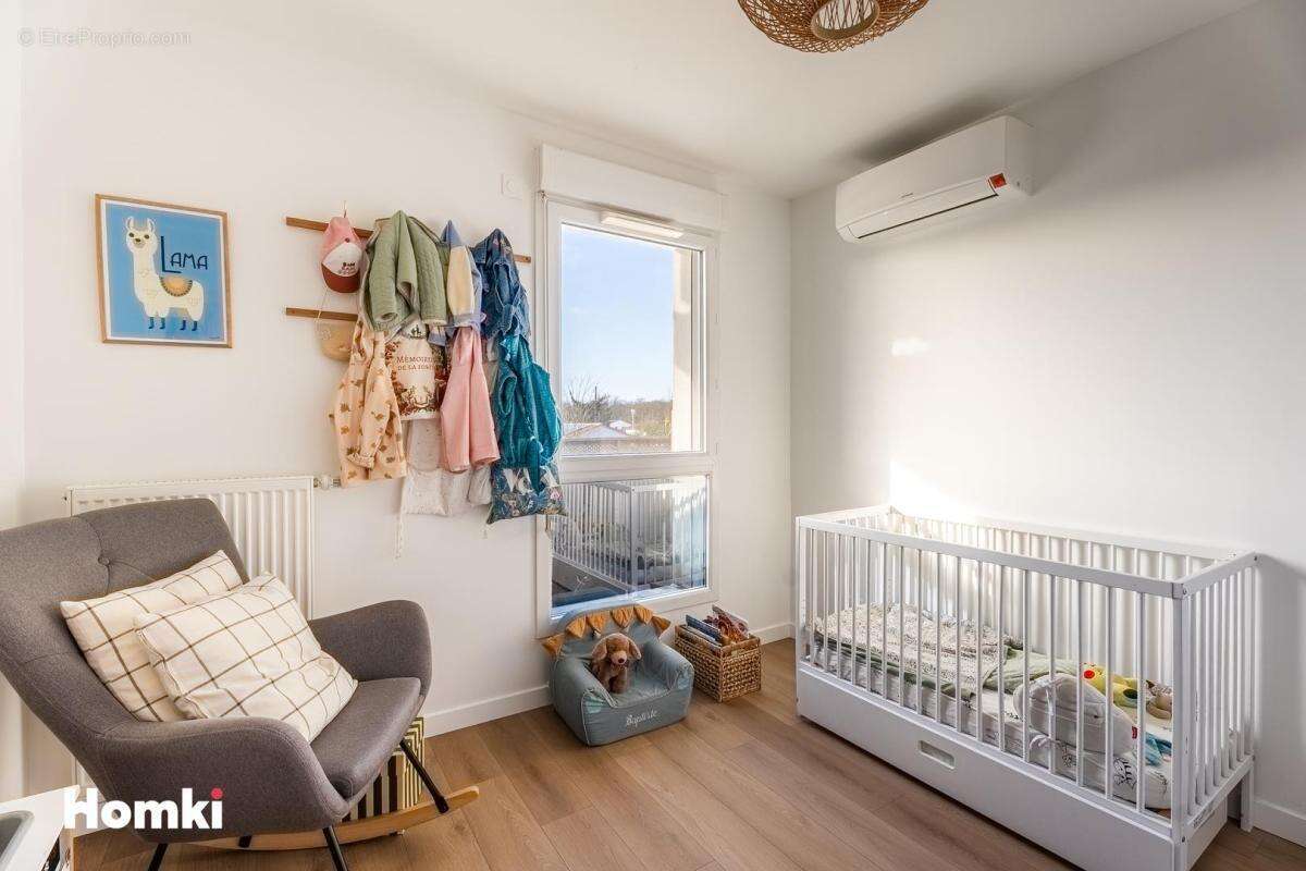 Appartement à VILLENAVE-D'ORNON