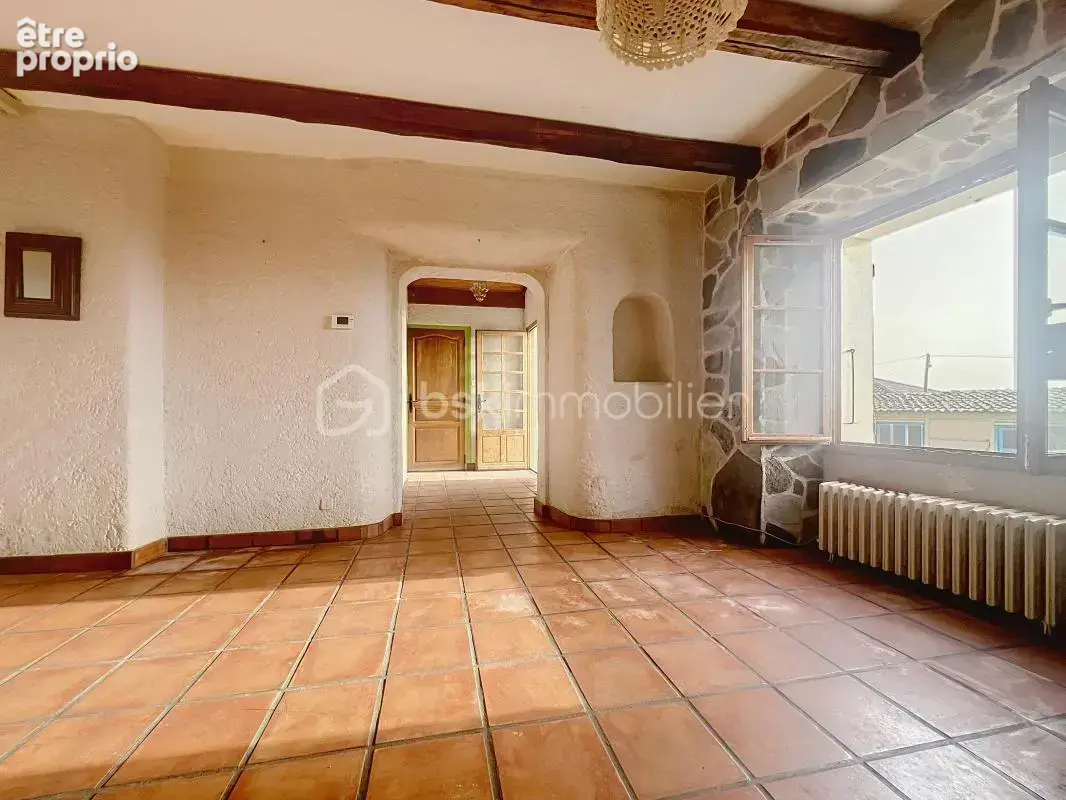 ***saint ismier- maison a fort potentiel et vue belledonne a la tour d arce*** - photo 4