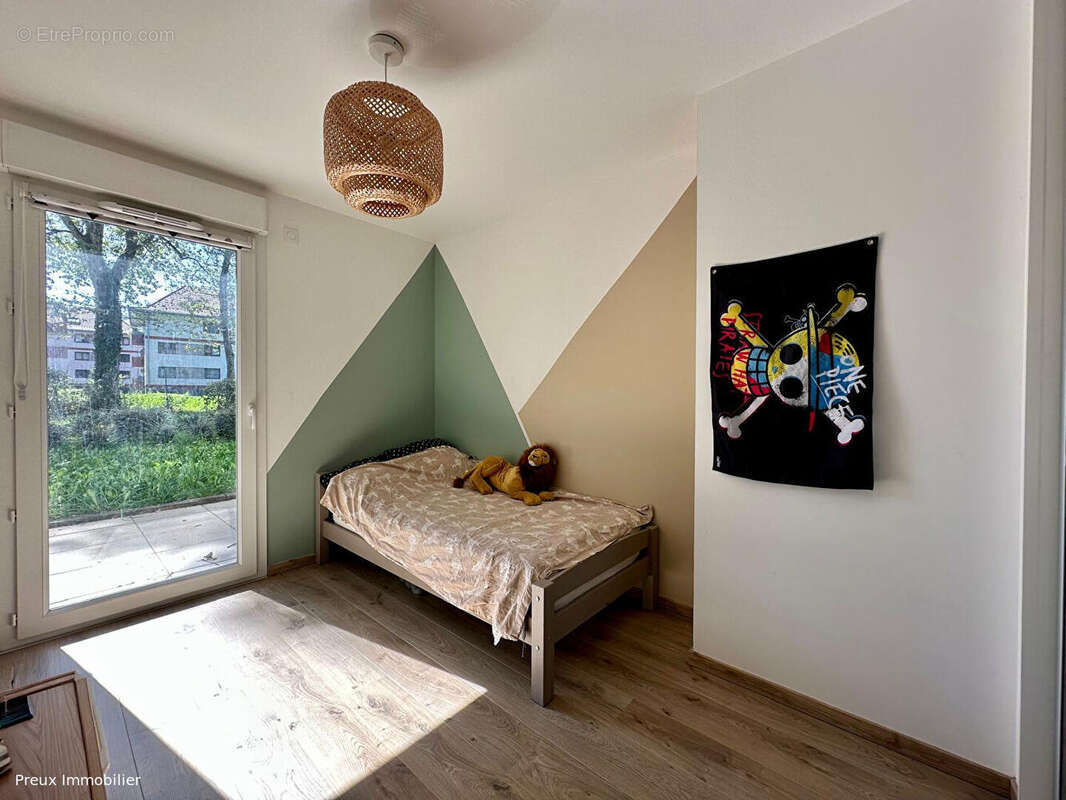 Appartement à POISY