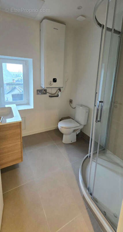 Appartement à QUIMPER