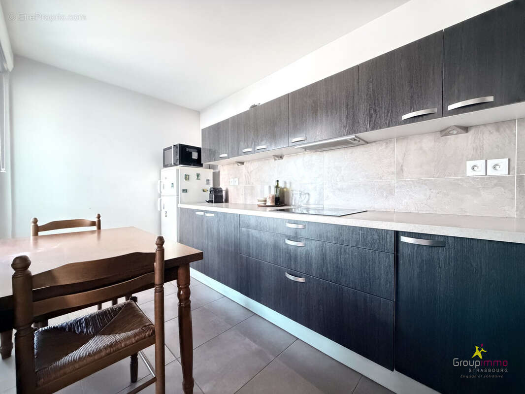 Appartement à STRASBOURG