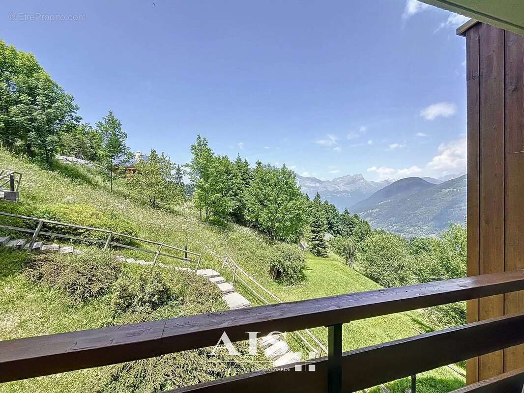 Appartement à SAINT-GERVAIS-LES-BAINS