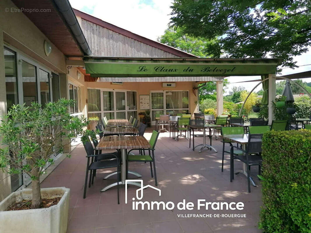 Maison à TOULONJAC