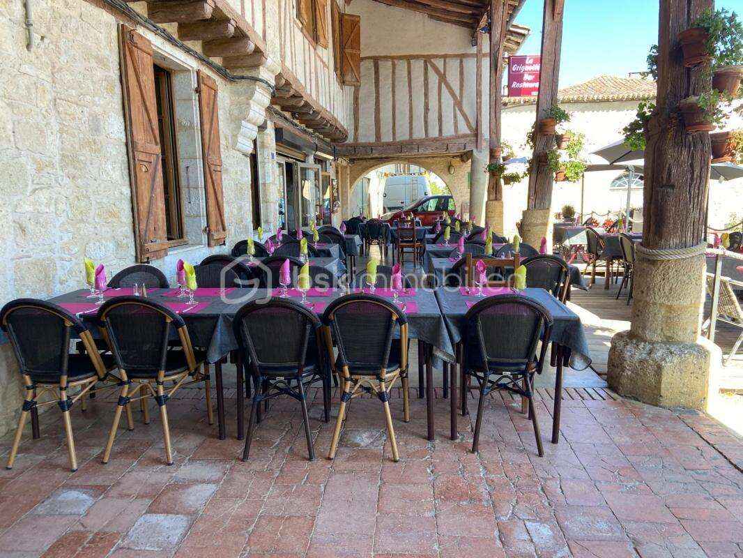 Fonds de commerce 'Bar et Restauration' à Monfort (Gers) - photo 15