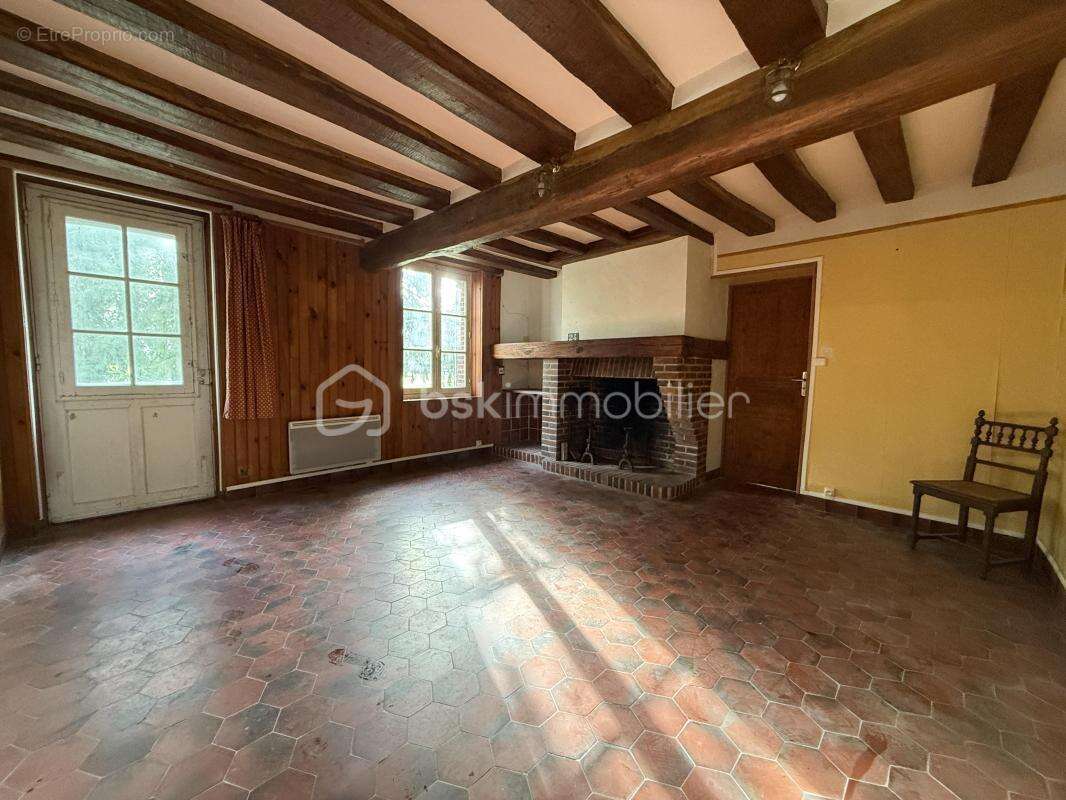 Maison à CHATEAUNEUF-EN-THYMERAIS