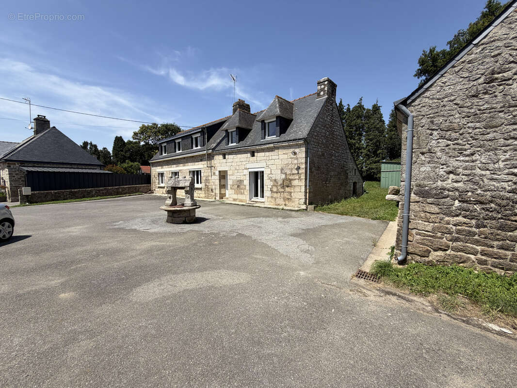Maison à SAINT-BARTHELEMY