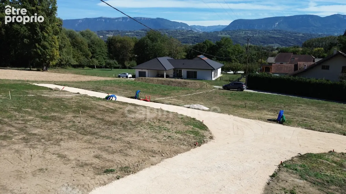 Dpt Savoie (73), à vendre ALBENS maison VEFA P5 de 108,45 m² - photo 3
