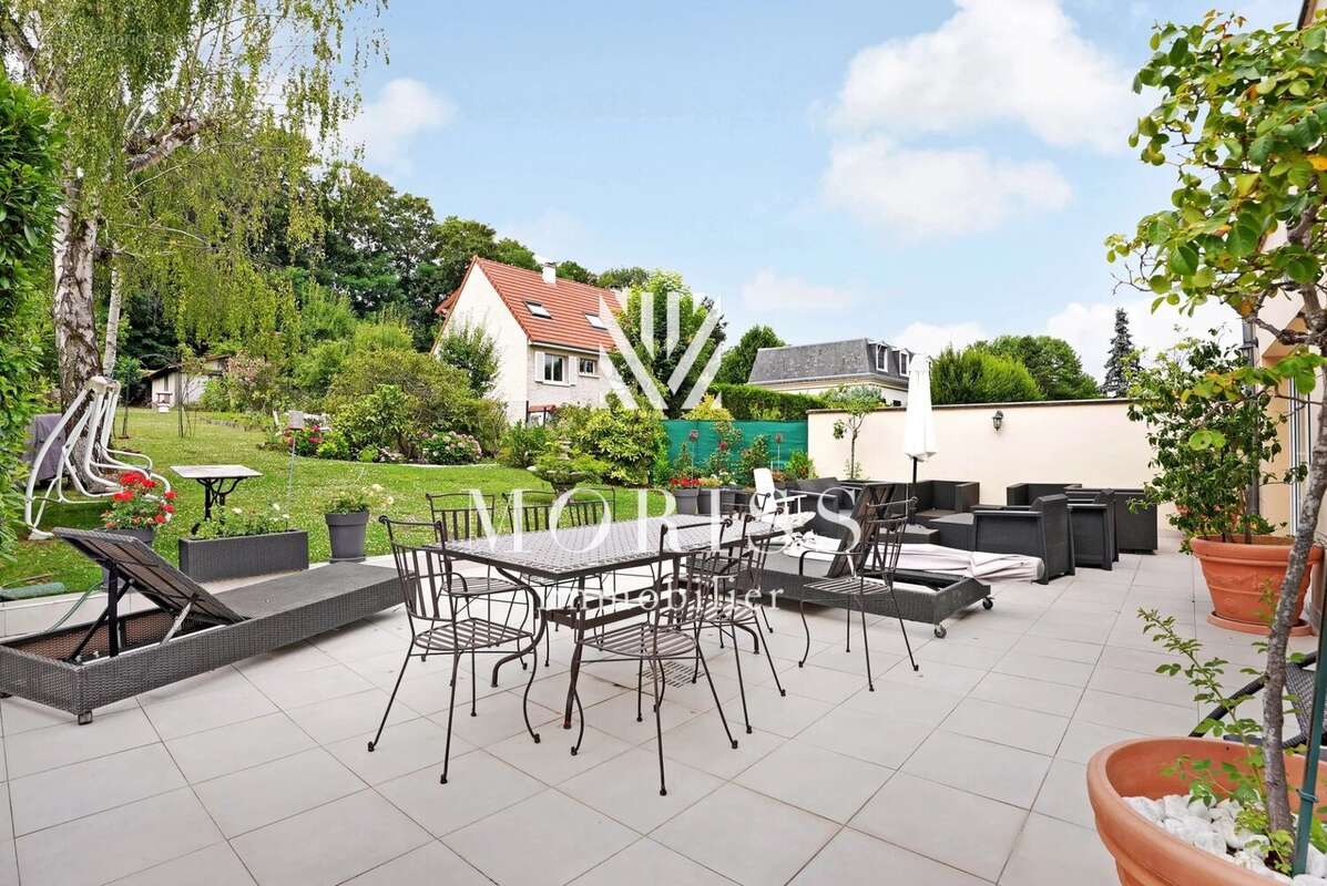 Maison à RUEIL-MALMAISON