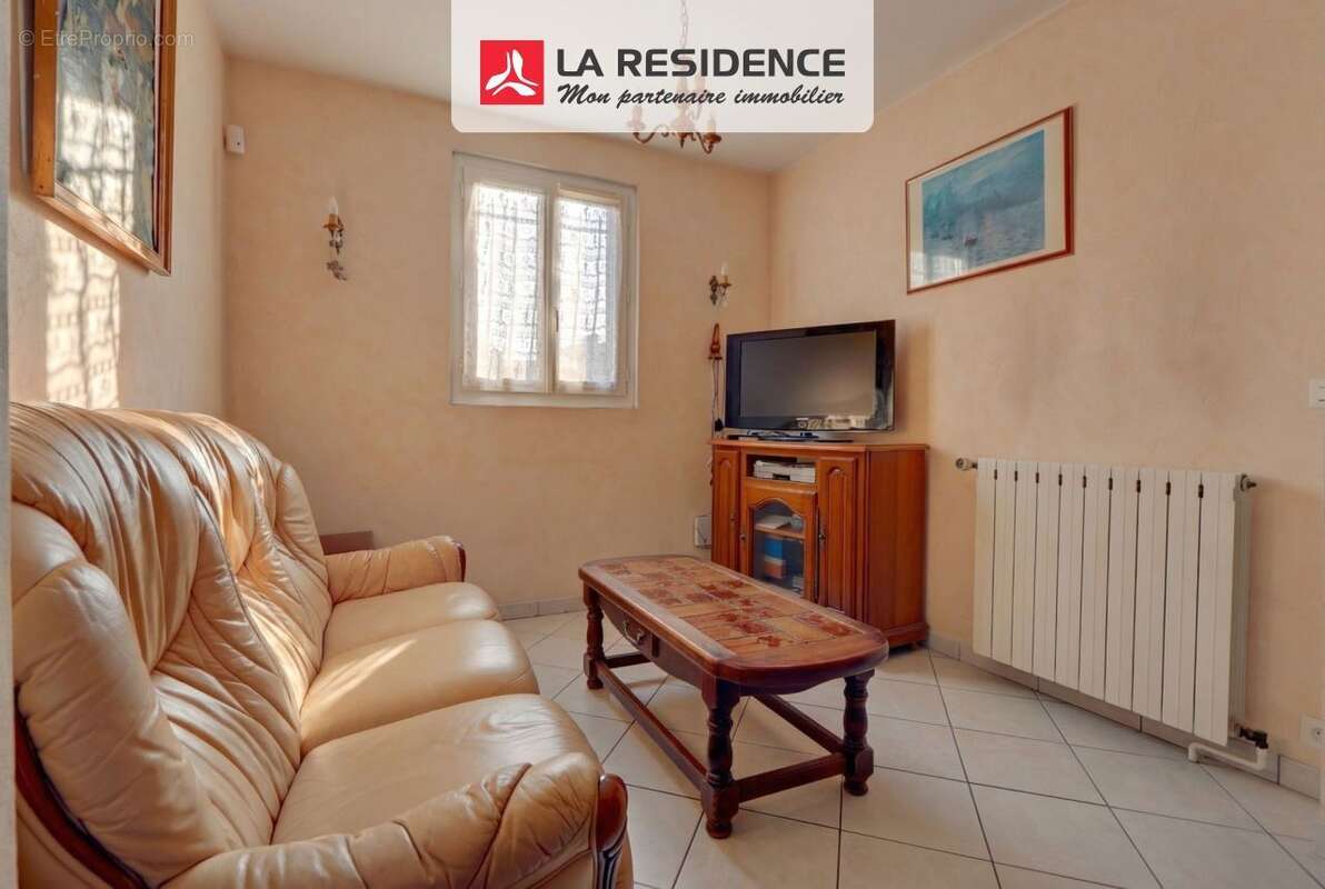 Maison à SAINT-LEU-LA-FORET