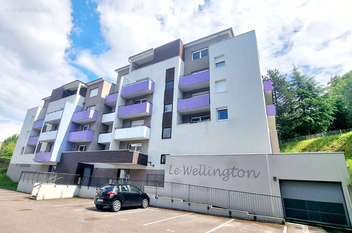 Appartement à VANDOEUVRE-LES-NANCY