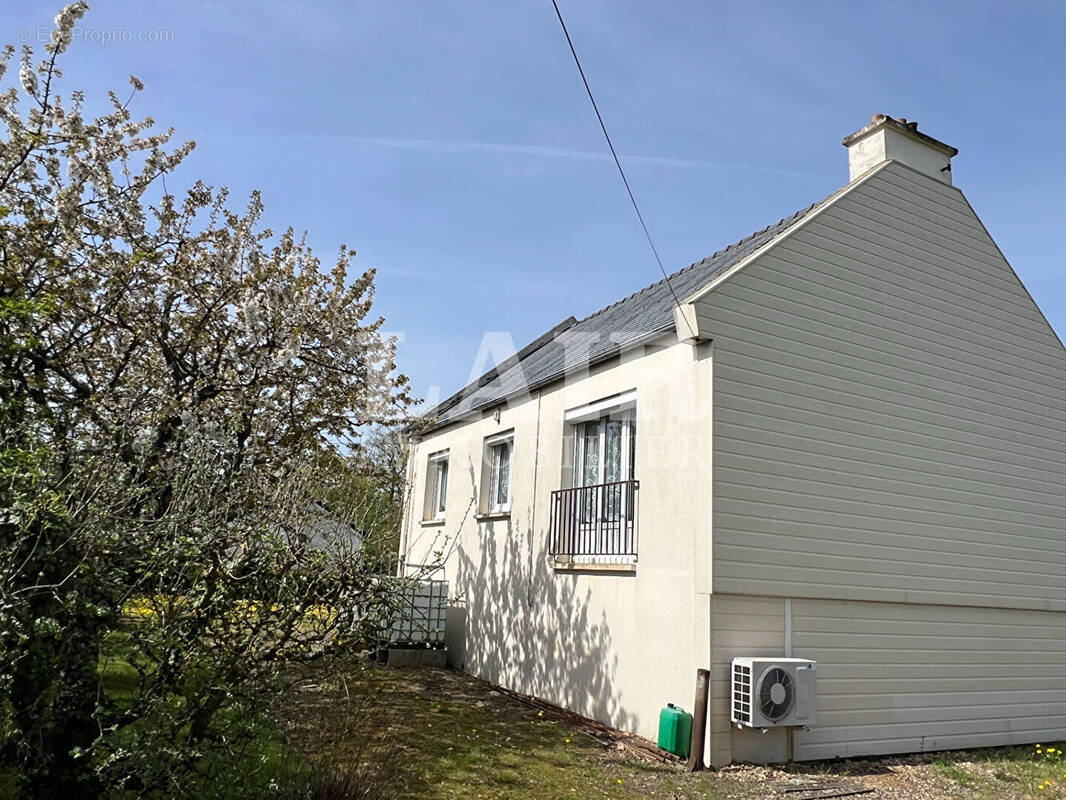 Maison à ECOUCHE