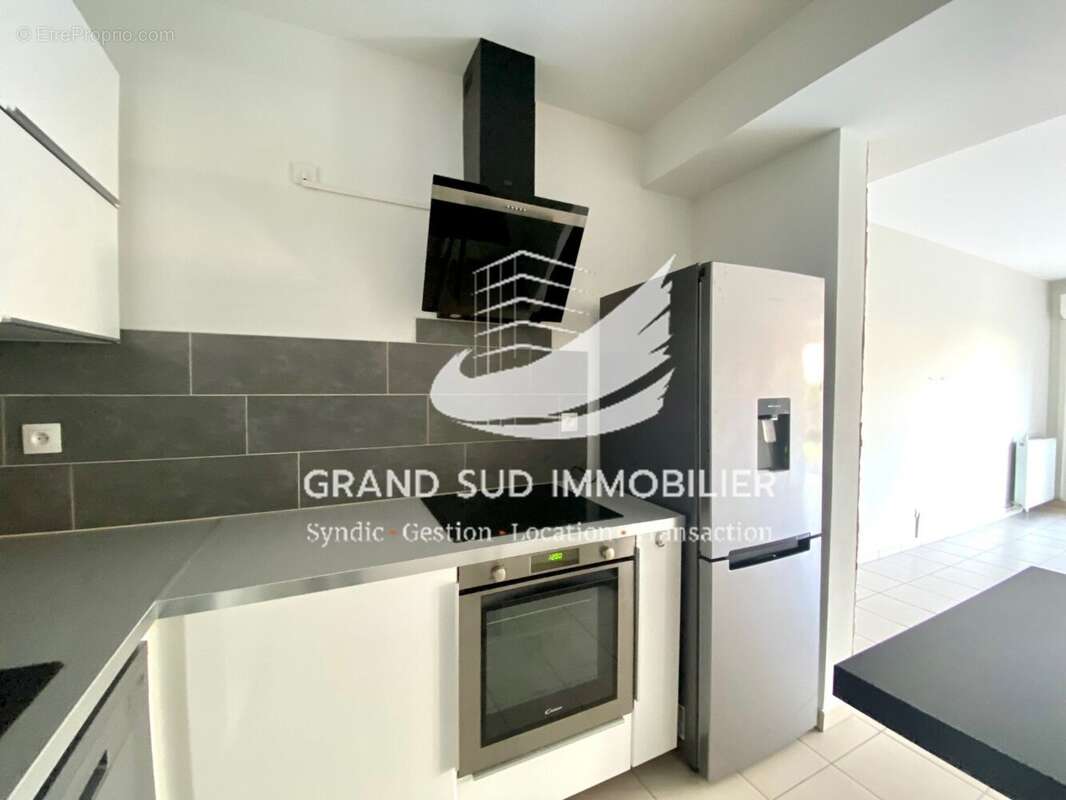 Appartement à LABARTHE-SUR-LEZE