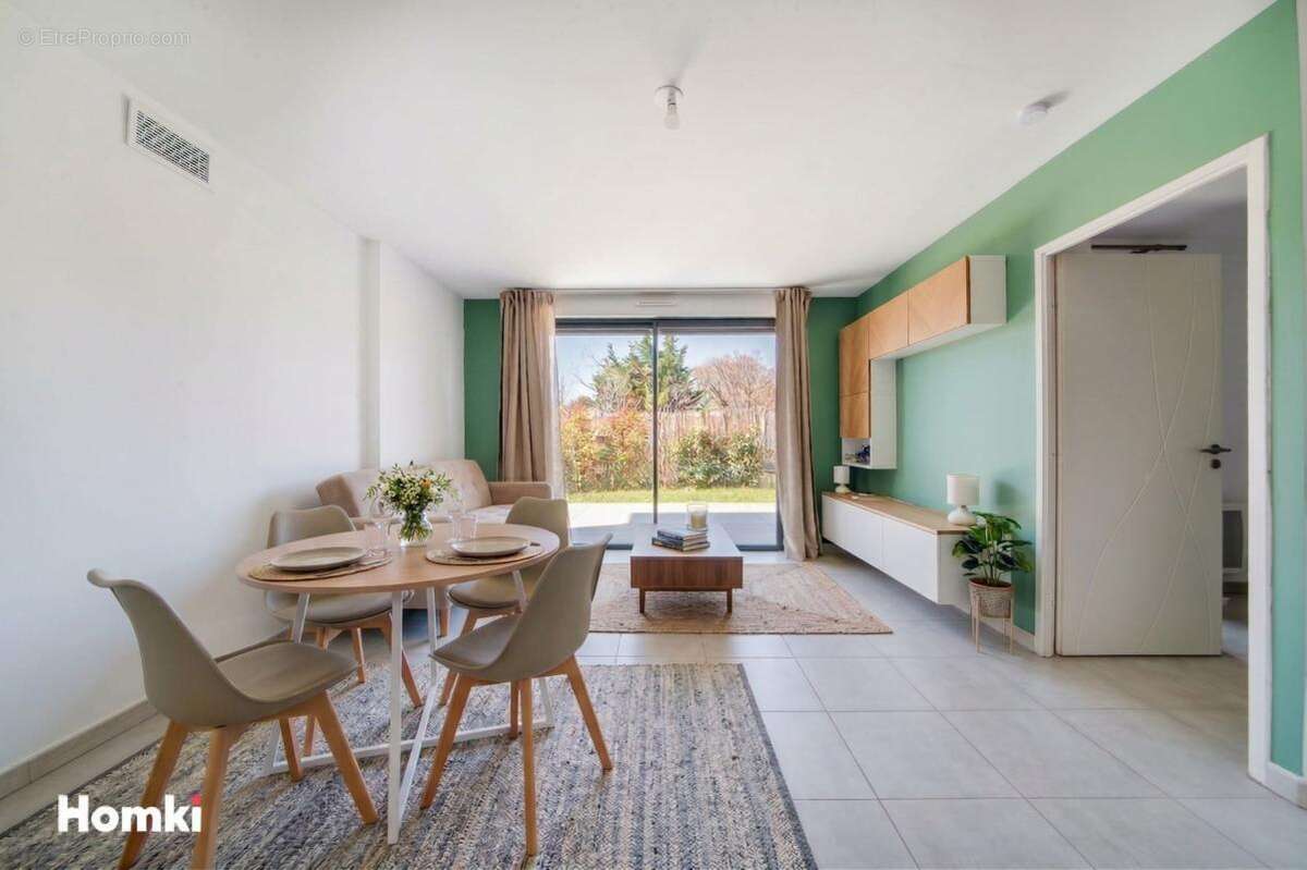 Appartement à AIX-EN-PROVENCE