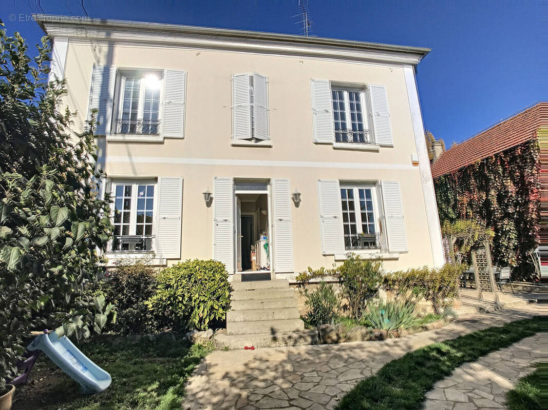Photo 1 - Maison à LOUVRES