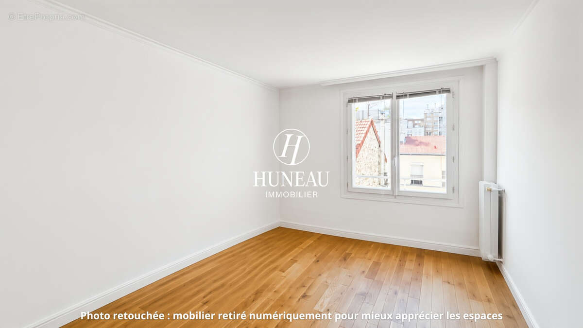 Appartement à PARIS-14E