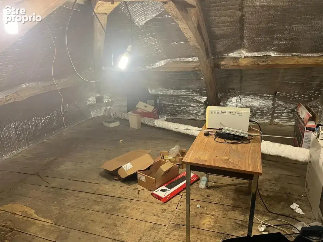 Maison de 125 M² du début 19ème + dépendances - photo 15