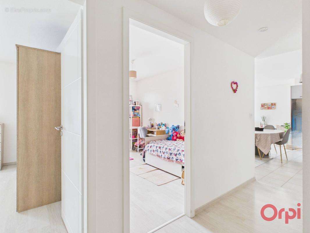 Appartement à WINGERSHEIM