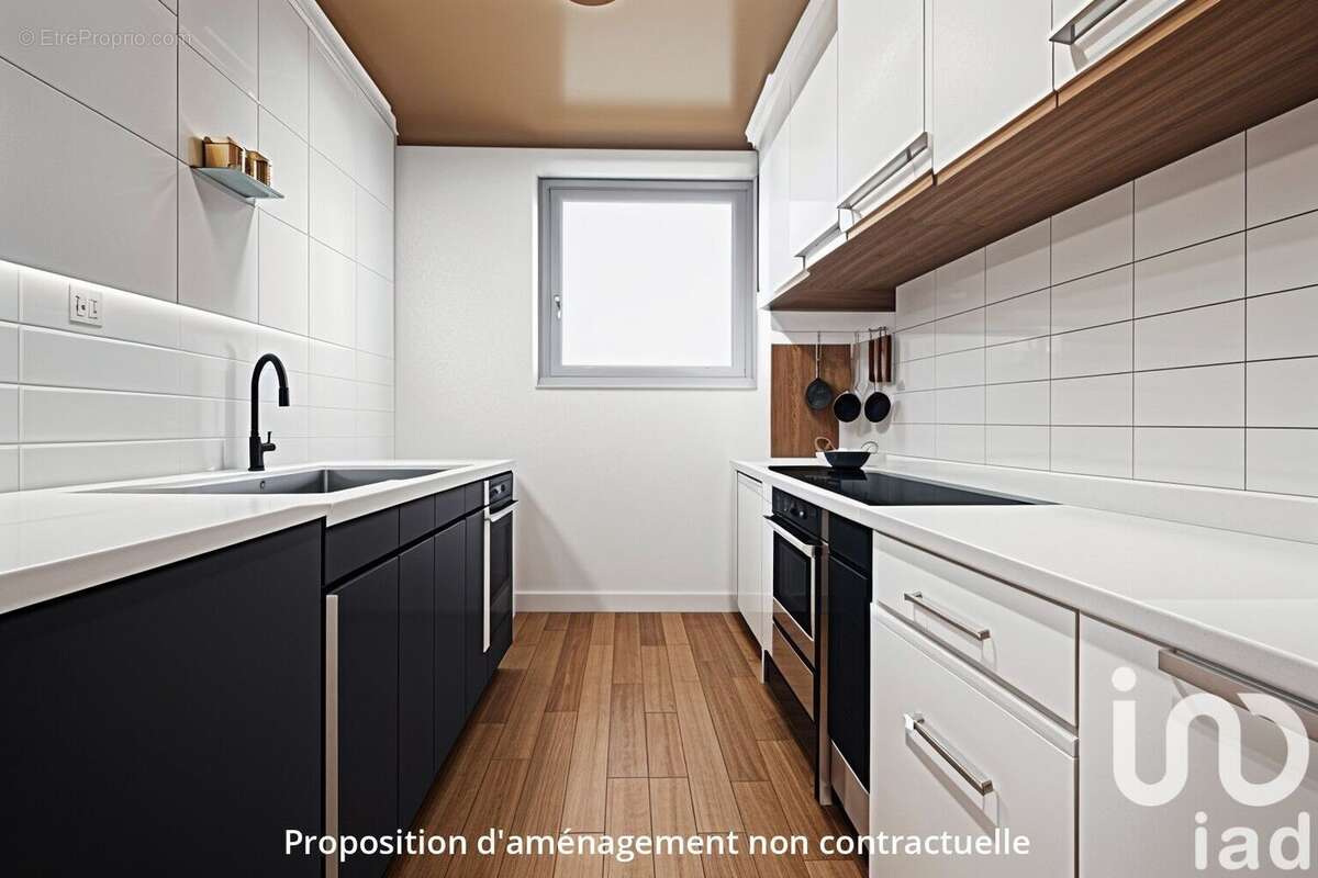 Photo 4 - Appartement à SAINT-DENIS
