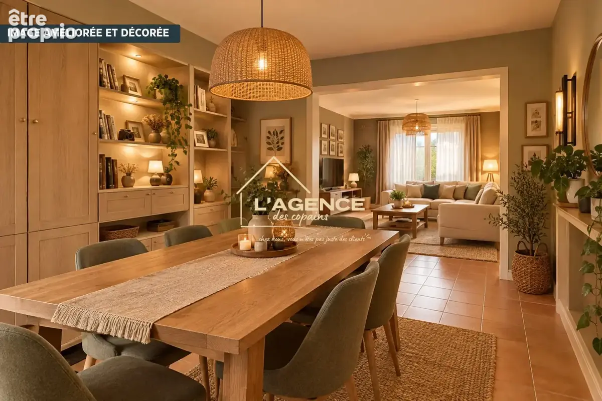 Maison 4 pièces 90 m² à vendre à Hazebrouck (59190) - photo 3