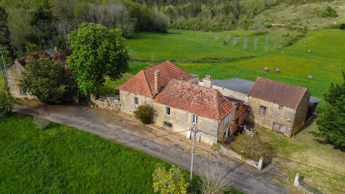 Maison à SARLAT-LA-CANEDA